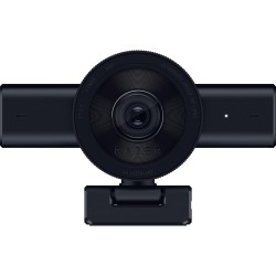 Razer Kiyo V2 - Webcam 4K @ 30 IPS avec Cadrage Automatique par IA - Amélioration de l'image en Un clic - Plage Dynamique élevée