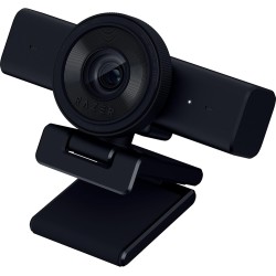 Razer Kiyo V2 X - Webcam Full HD 1080p, 60 FPS pour Les créateurs - Autofocus Rapide - Objectif Grand Angle - Micro intégré - Co