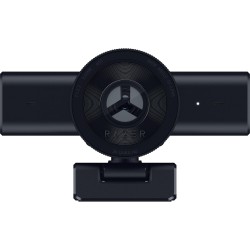 Razer Kiyo V2 X - Webcam Full HD 1080p, 60 FPS pour Les créateurs - Autofocus Rapide - Objectif Grand Angle - Micro intégré - Co