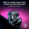 Razer Kiyo Pro - Webcam de Streaming (1080p 60 FPS Capteur Lumineux Adaptatif de Haute Performance, Microphone intégré et Autofo