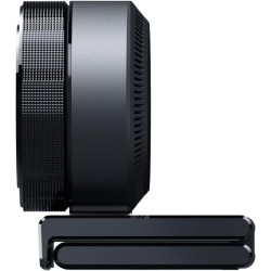 Razer Kiyo Pro - Webcam de Streaming (1080p 60 FPS Capteur Lumineux Adaptatif de Haute Performance, Microphone intégré et Autofo