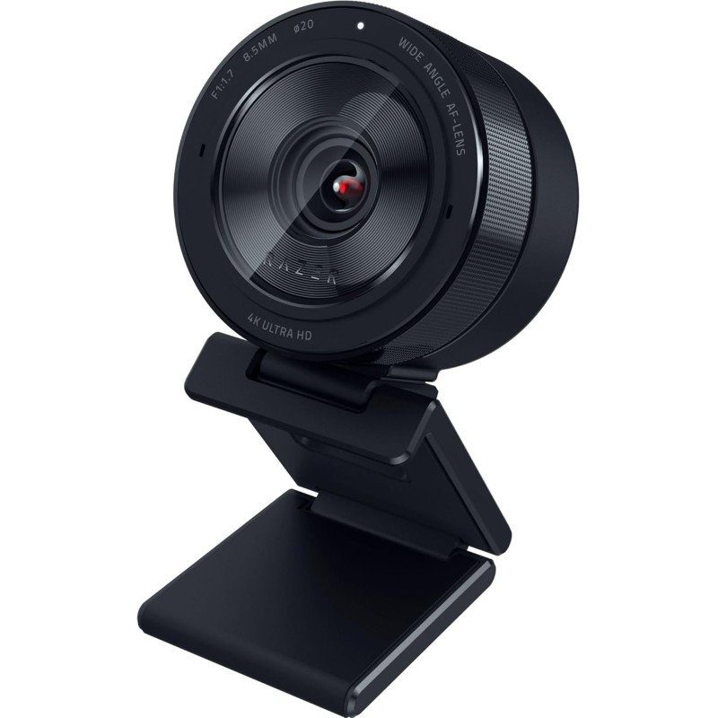 Razer Kiyo Pro Ultra - Webcam 4K pour la création de Contenu et de Streaming (Ultra High Dynamic Range-UHDR, UltraHD 4K 30 FPS/1