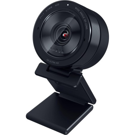 Razer Kiyo Pro Ultra - Webcam 4K pour la création de Contenu et de Streaming (Ultra High Dynamic Range-UHDR, UltraHD 4K 30 FPS/1