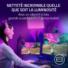 Razer Kiyo Pro Ultra - Webcam 4K pour la création de Contenu et de Streaming (Ultra High Dynamic Range-UHDR, UltraHD 4K 30 FPS/1