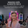 Razer Kiyo Pro Ultra - Webcam 4K pour la création de Contenu et de Streaming (Ultra High Dynamic Range-UHDR, UltraHD 4K 30 FPS/1