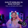Razer Kiyo Pro Ultra - Webcam 4K pour la création de Contenu et de Streaming (Ultra High Dynamic Range-UHDR, UltraHD 4K 30 FPS/1