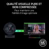 Razer Kiyo Pro Ultra - Webcam 4K pour la création de Contenu et de Streaming (Ultra High Dynamic Range-UHDR, UltraHD 4K 30 FPS/1