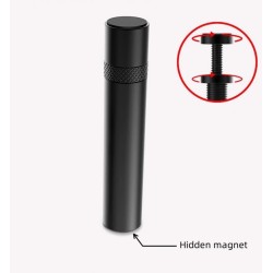 Support pour carte graphique GPU, support de carte vidéo, support anti-affaissement, support GPU (L, 74-120 mm)