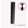 Support pour carte graphique GPU, support de carte vidéo, support anti-affaissement, support GPU (L, 74-120 mm)