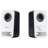 Logitech Z150 Enceinte PC, son stéréo, 2 haut-parleurs, puissance de crête de 6 watts, entrée 3,5 mm, contrôleur de haut-parleur