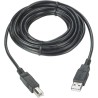 Audio-Technica 2020USB+ Microphone Cardioïde à Électret (connexion USB) Gris Foncé