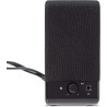 Amazon Basics Enceintes pour ordinateurs de bureau ou portables , Alimentation USB, lot de 1, Noir