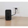 Amazon Basics Haut-parleurs pour ordinateurs de bureau ou portables , Alimentation secteur (prise UE), lot de 2, Noir
