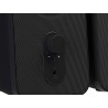 Amazon Basics Haut-parleurs pour ordinateurs de bureau ou portables , Alimentation secteur (prise UE), lot de 2, Noir