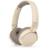 Philips tah3209bg casque sans fil supra-aural bleutooth léger, isolation phonique passive, 25 heures d’autonomie, son naturel, a