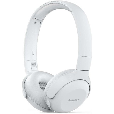 Philips audio tauh202wt/00 casque bleutooth uh202wt/00 on ears bleutooth (sans fil, 15 heures de batterie, oreillettes souples, 