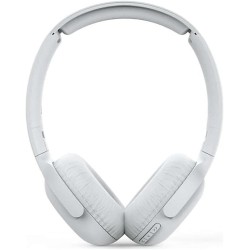 Philips audio tauh202wt/00 casque bleutooth uh202wt/00 on ears bleutooth (sans fil, 15 heures de batterie, oreillettes souples, 