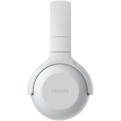 Philips audio tauh202wt/00 casque bleutooth uh202wt/00 on ears bleutooth (sans fil, 15 heures de batterie, oreillettes souples, 