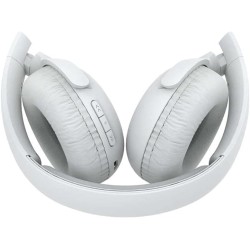 Philips audio tauh202wt/00 casque bleutooth uh202wt/00 on ears bleutooth (sans fil, 15 heures de batterie, oreillettes souples, 