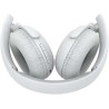 Philips audio tauh202wt/00 casque bleutooth uh202wt/00 on ears bleutooth (sans fil, 15 heures de batterie, oreillettes souples, 