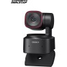 OBSBOT Tiny 2 Lite Webcam 4K pour PC, Caméra De Streaming PTZ avec Suivi IA, Capteur 1/2", Contrôle par Gestes, 60 FPS, HDR, Mic