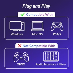 TONOR RGB Micro PC, USB Gaming Microphone Kit Condensateur Professionnel pour Streaming Podcast Studio Enregistrement Singing Yo