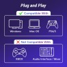TONOR RGB Micro PC, USB Gaming Microphone Kit Condensateur Professionnel pour Streaming Podcast Studio Enregistrement Singing Yo
