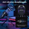 TONOR Micro PC Gaming USB Microphone Condensateur Professionnel pour Streaming Podcast Studio Enregistrement Singing Youtube Gam