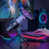 TONOR Micro PC Gaming USB Microphone Condensateur Professionnel pour Streaming Podcast Studio Enregistrement Singing Youtube Gam