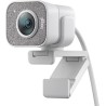 Logitech StreamCam : webcam pour streaming YouTube et Twitch, full HD 1080p 60Fps, connexion USB-C, détection des visages par IA