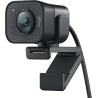 Logitech StreamCam, webcam pour streaming YouTube et Twitch, full HD 1080p 60Fps, connexion USB-C, détection des visages par IA,