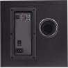 Trust Gaming GXT 629 Tytan RGB Enceinte PC Gamer 2.1 avec Caisson de Basses, 120 W, LED RGB, Télécommande sans Fil, Haut Parleur