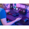Trust Gaming GXT 658 Tytan Enceinte PC Gamer 5.1, avec Caisson de Basses pour Ordinateur (180 Watt), LED Lumineuse, Télécommande