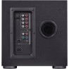 Trust Gaming GXT 658 Tytan Enceinte PC Gamer 5.1, avec Caisson de Basses pour Ordinateur (180 Watt), LED Lumineuse, Télécommande