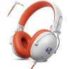 Casque audio enfant, casque filaire enfant, limite de volume 74/85db, son stéréo, son haute définition, fiche jack 3,5 mm pour i