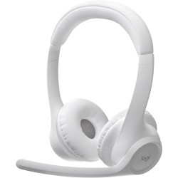 Logitech zone 300 casque bleutooth sans fil avec microphone anti-parasite, compatible avec windows, mac, chrome, linux, ios, ipa