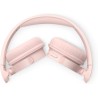 Philips tah4209pk casque sans fil supra-aural bleutooth léger, isolation phonique passive, 55 heures d’autonomie, son naturel, a