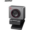 OBSBOT Meet 2 - Webcam 4K pour PC avec Capteur 1/2", Cadrage et Autofocus AI, Mode Beauté, Lightweight, HDR, Webcam avec Microph