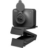 OBSBOT Meet 1080P 60FPS Webcam, Full HD avec Autofocus Et Cadrage AI, Remplacement D’Arrière-Plan, HDR, FOV Réglable, Webcam pou