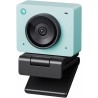 OBSBOT Meet 2 - Webcam 4K pour PC avec Capteur 1/2", Cadrage et Autofocus AI, Mode Beauté, Lightweight, HDR, Webcam avec Microph