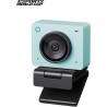 OBSBOT Meet 2 - Webcam 4K pour PC avec Capteur 1/2", Cadrage et Autofocus AI, Mode Beauté, Lightweight, HDR, Webcam avec Microph
