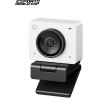 OBSBOT Meet 2 - Webcam 4K pour PC avec Capteur 1/2", Cadrage et Autofocus AI, Mode Beauté, Lightweight, HDR, Webcam avec Microph