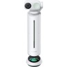 Insta360 wave – haut-parleur ia, bleutooth, enregistreur vocal, 8 micros réduction du bruit, beamforming, transcription et résum