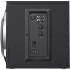 Trust Tytan Enceinte PC 2.1 avec Caisson de Basses, 120 W, Gestion Intelligente de l’Alimentation, Contrôle du Volume Filaire, S