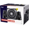 Trust Tytan Enceinte PC 2.1 avec Caisson de Basses, 120 W, Gestion Intelligente de l’Alimentation, Contrôle du Volume Filaire, S