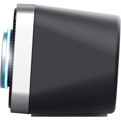 Trust Arys Enceinte PC, 12 Watt, Barre de Son PC, Alimentation USB, Jack 3,5 mm, Haut Parleur pour Ordinateur Portable, Tablette