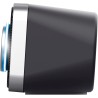 Trust Arys Enceinte PC, 12 Watt, Barre de Son PC, Alimentation USB, Jack 3,5 mm, Haut Parleur pour Ordinateur Portable, Tablette