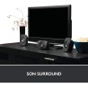 Logitech Z906 Système de Haut-Parleurs avec Son Surround 5.1, Certifié THX, Dolby & DTS, 1000 Watts en Puissance, Multi-Disposit