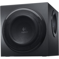 Logitech Z906 Système de Haut-Parleurs avec Son Surround 5.1, Certifié THX, Dolby & DTS, 1000 Watts en Puissance, Multi-Disposit
