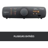 Logitech Z906 Système de Haut-Parleurs avec Son Surround 5.1, Certifié THX, Dolby & DTS, 1000 Watts en Puissance, Multi-Disposit